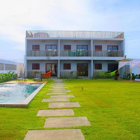 Pousada Sal E Sol Sao Miguel do Gostoso Εξωτερικό φωτογραφία