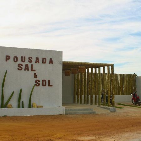 Pousada Sal E Sol Sao Miguel do Gostoso Εξωτερικό φωτογραφία