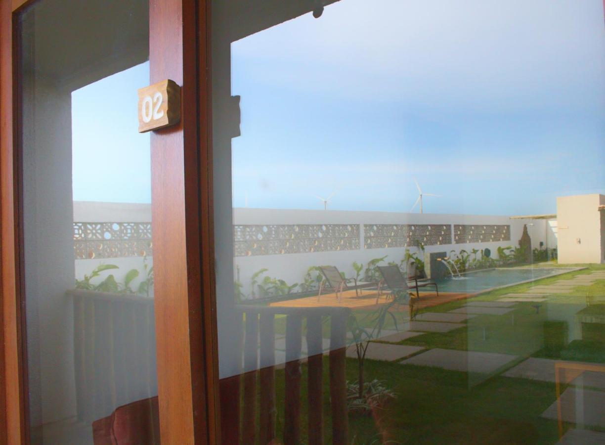 Pousada Sal E Sol Sao Miguel do Gostoso Εξωτερικό φωτογραφία