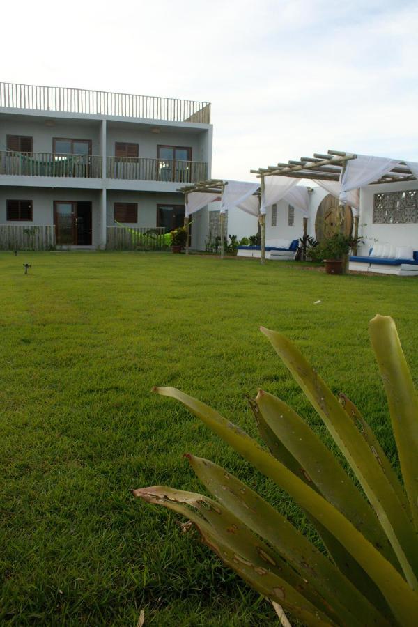 Pousada Sal E Sol Sao Miguel do Gostoso Εξωτερικό φωτογραφία